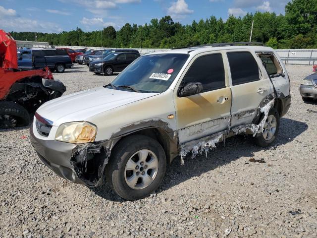 Mazda Tribute (2001)