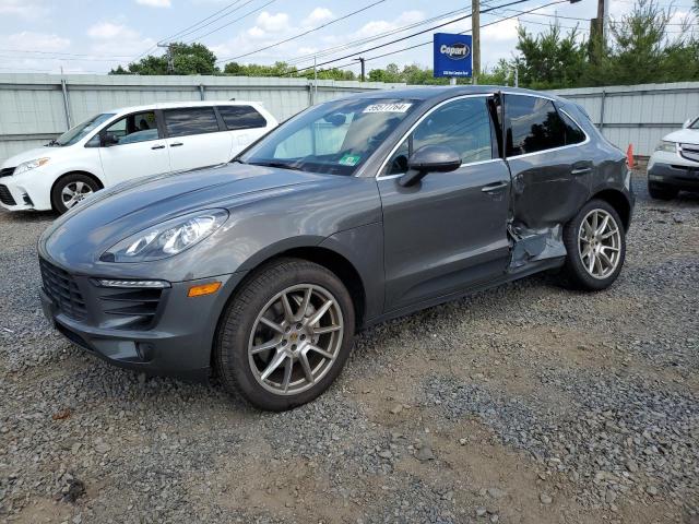 Porsche Macan (2016)