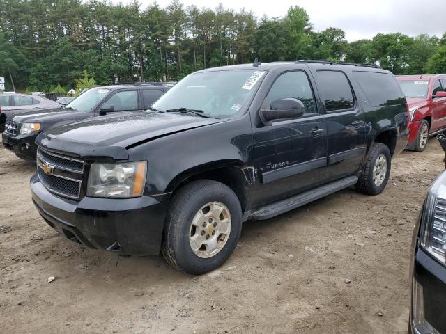 Chevrolet Suburban (2011)