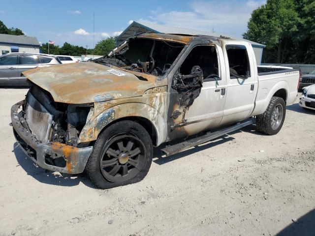 Ford F250 (2015)