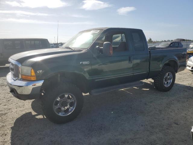 Ford F250 (2000)