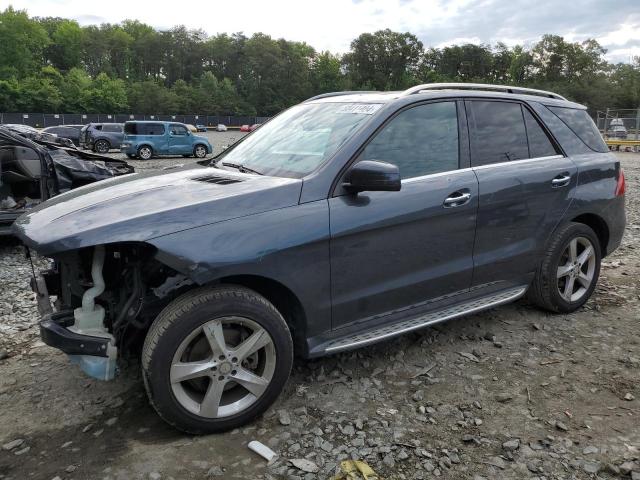 Mercedes-benz Gle-class (2016)