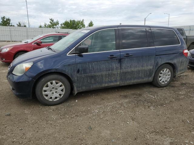 Honda Odyssey lx (2007)