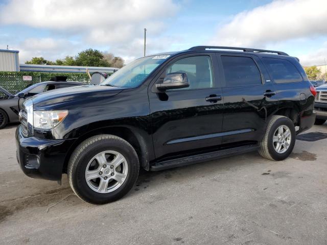 Toyota Sequoia (2015)