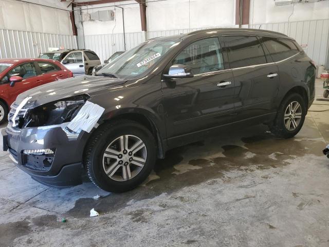 Chevrolet Traverse (2015)