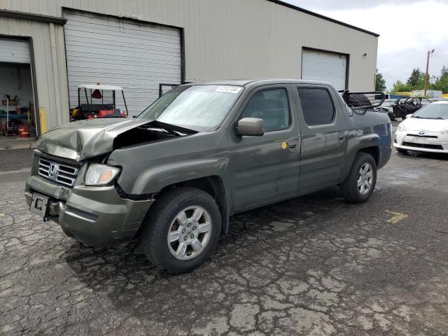 Honda Ridgeline (2006)
