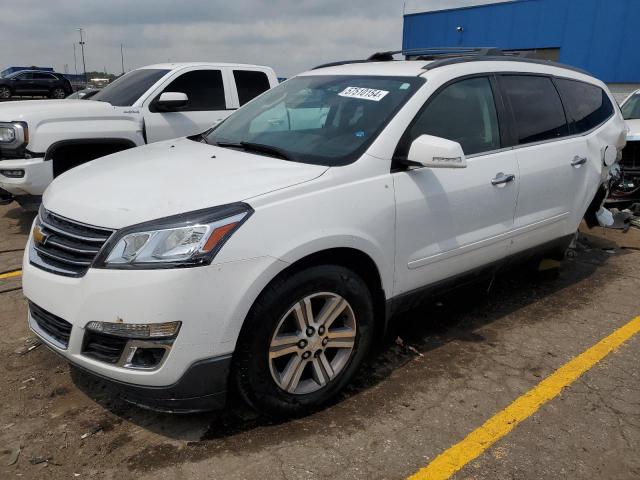 Chevrolet Traverse (2016)