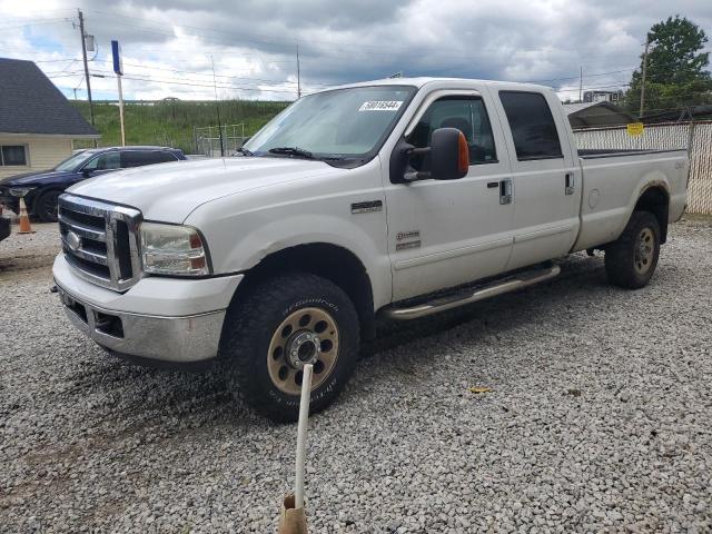 Ford F350 (2007)