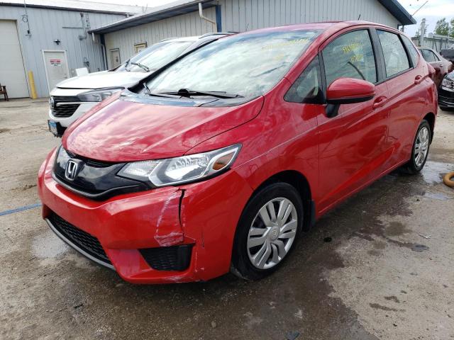 Honda Fit (2015)