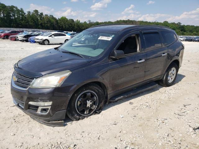 Chevrolet Traverse (2014)