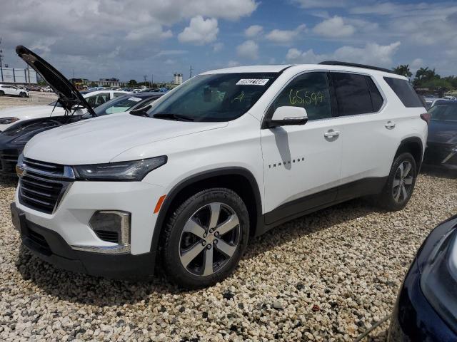 Chevrolet Traverse (2022)