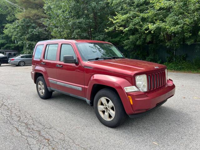 Jeep Liberty (2011)