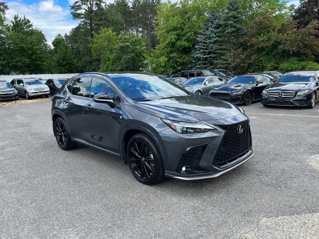Lexus Nx 350 (2022)