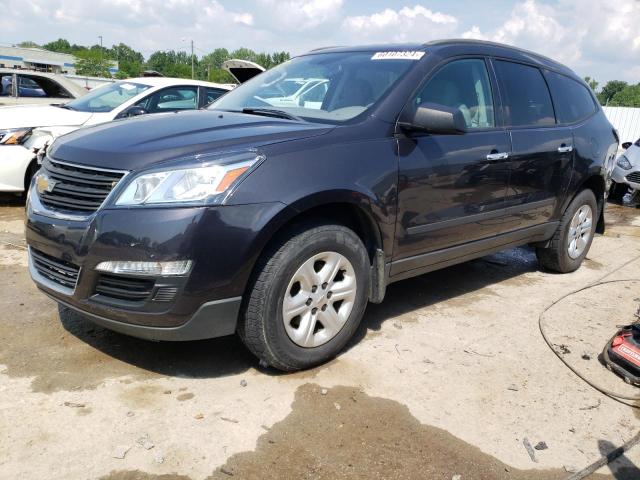 Chevrolet Traverse (2014)