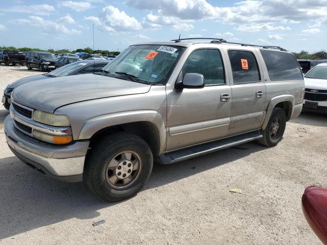Chevrolet Suburban (2002)