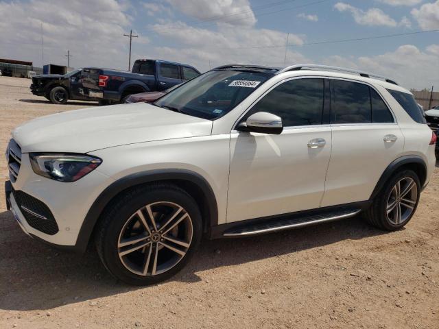 Mercedes-benz Gle-class (2022)