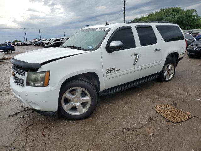 Chevrolet Suburban (2009)