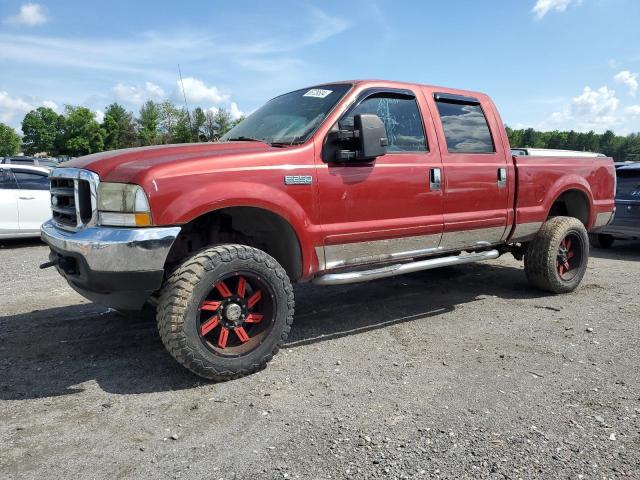 Ford F250 (2003)