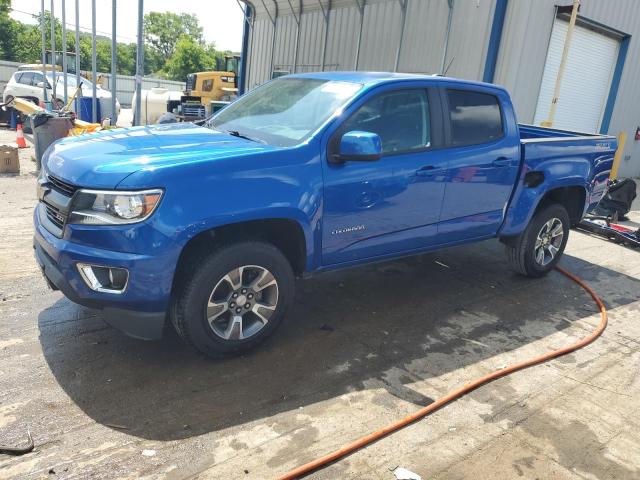Chevrolet Colorado (2020)