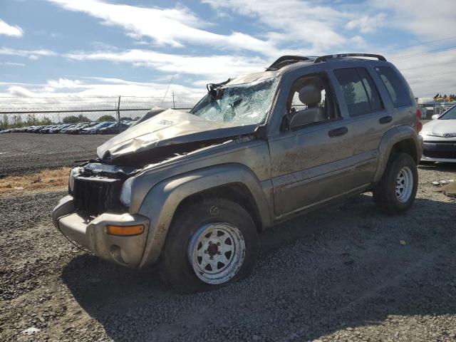 Jeep Liberty (2003)