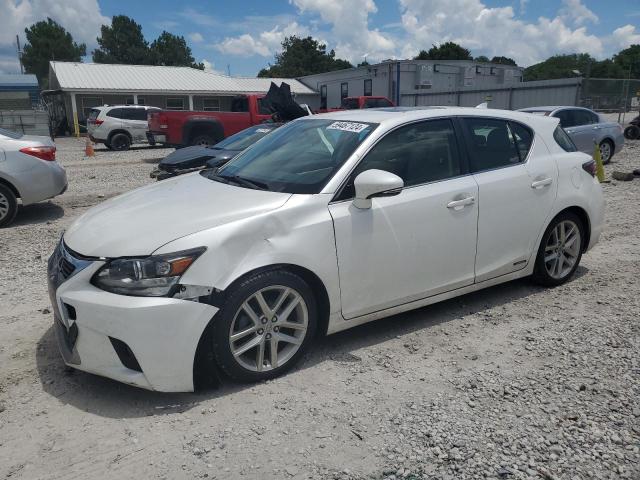 Lexus Ct 200 (2015)