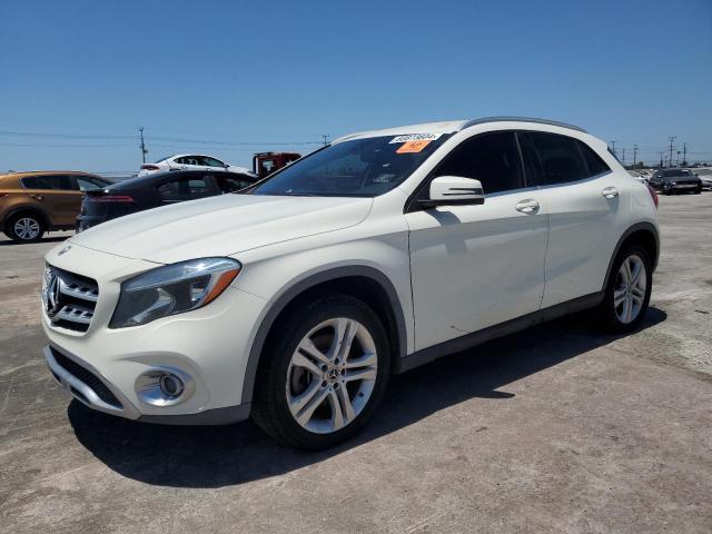 Mercedes-benz Gla-class (2018)