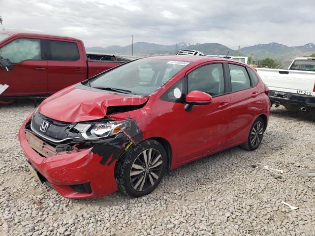 Honda Fit (2015)