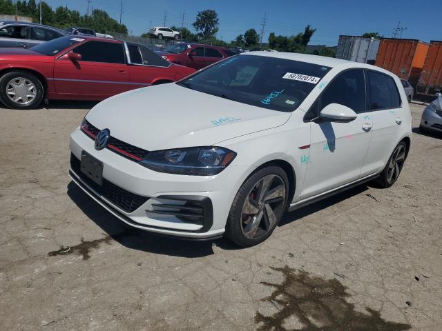 Volkswagen Gti (2020)