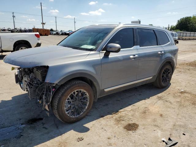 Kia Telluride (2022)