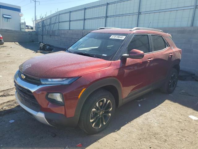 Chevrolet Trailblzr (2023)