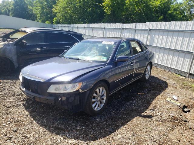 Hyundai Azera (2007)