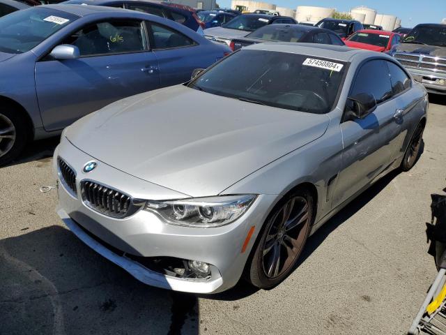 Bmw 4 series (2015)