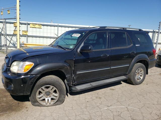 Toyota Sequoia (2005)