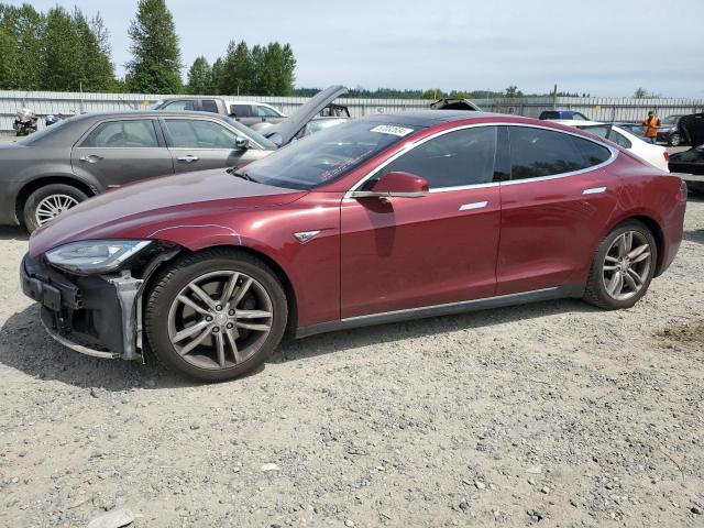 Tesla Model s (2012)
