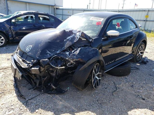 Volkswagen Beetle (2016)