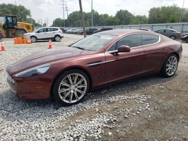 Aston-martin Rapide (2012)