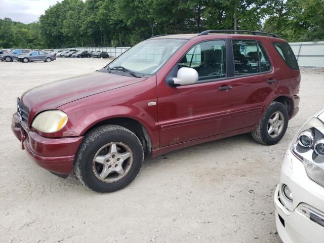 Mercedes-benz M-class (2000)