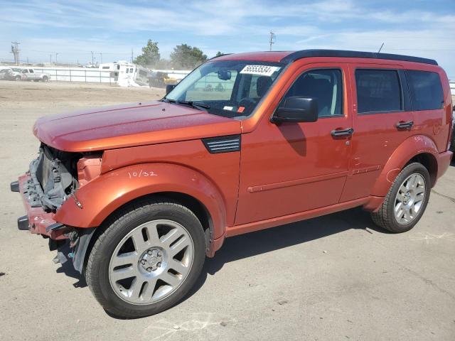Dodge Nitro (2008)