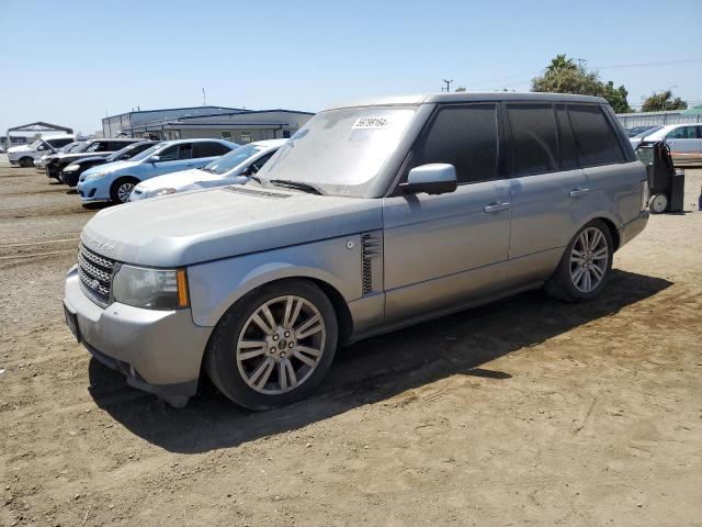 Land-rover Rangerover (2012)