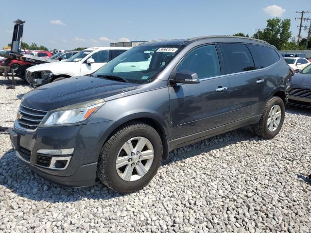 Chevrolet Traverse (2013)