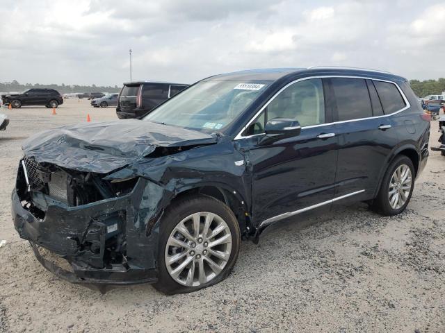 Cadillac Xt6 (2024)