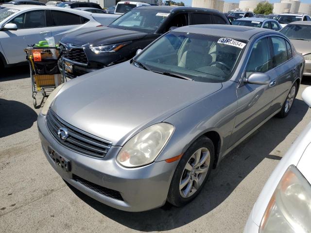 Infiniti G35 (2006)