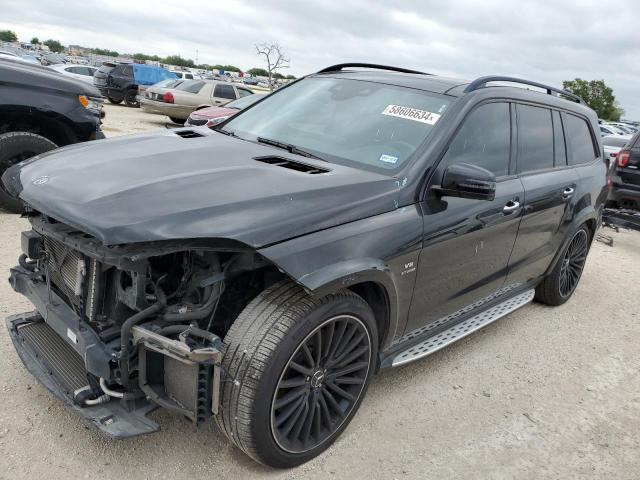 Mercedes-benz Gls-class (2018)