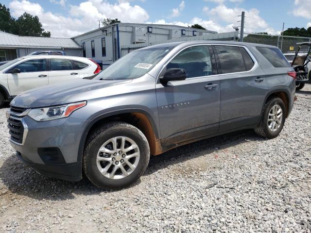 Chevrolet Traverse (2021)
