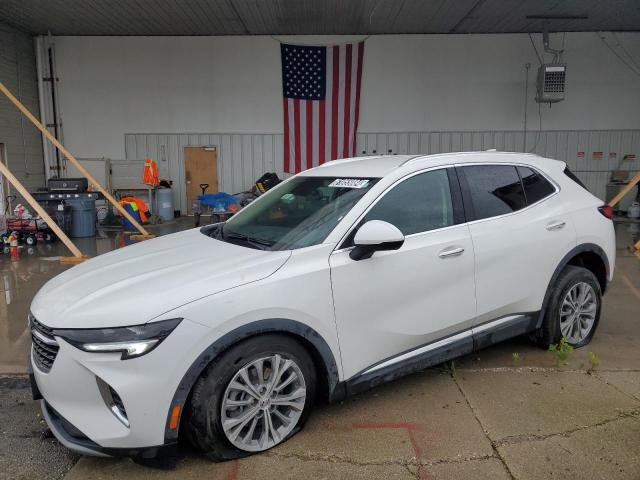 Buick Envision (2023)