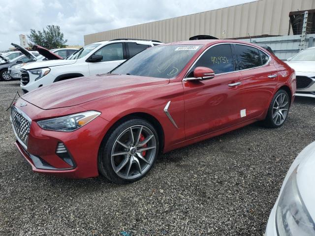 Genesis G70 (2019)