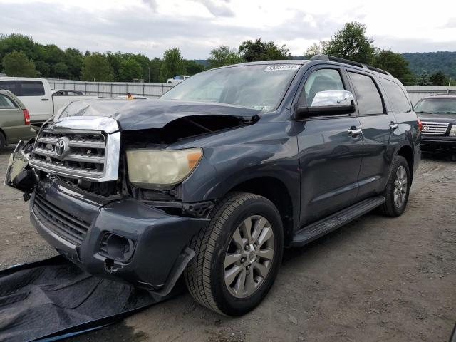Toyota Sequoia (2010)