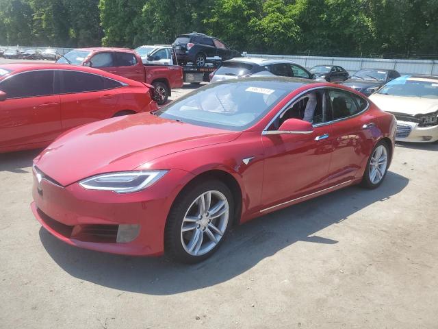 Tesla Model s (2017)