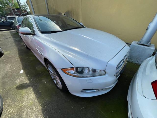 Jaguar Xj (2013)