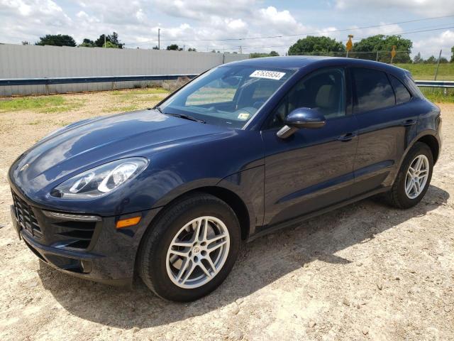 Porsche Macan (2018)